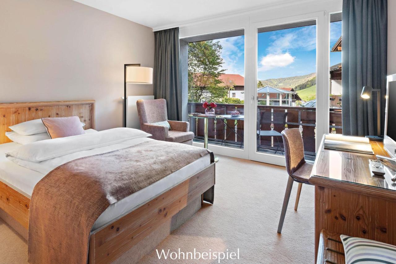 Allgaeu Sonne Oberstaufen Ngoại thất bức ảnh