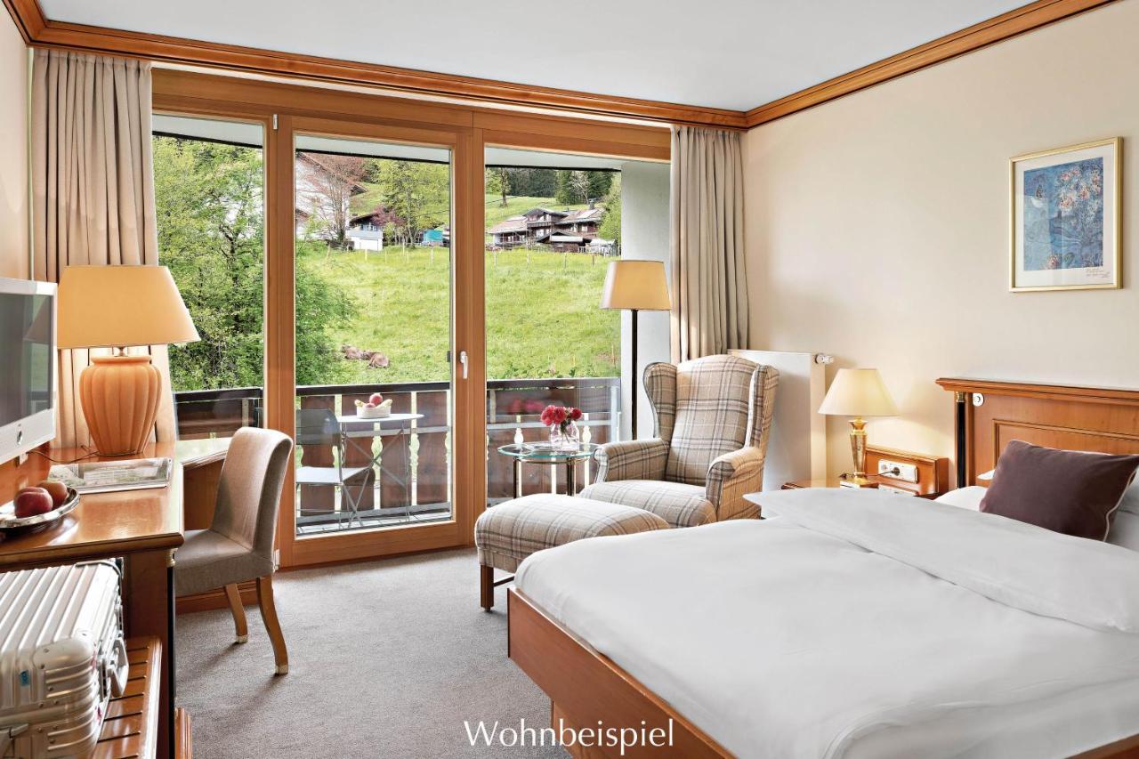 Allgaeu Sonne Oberstaufen Ngoại thất bức ảnh
