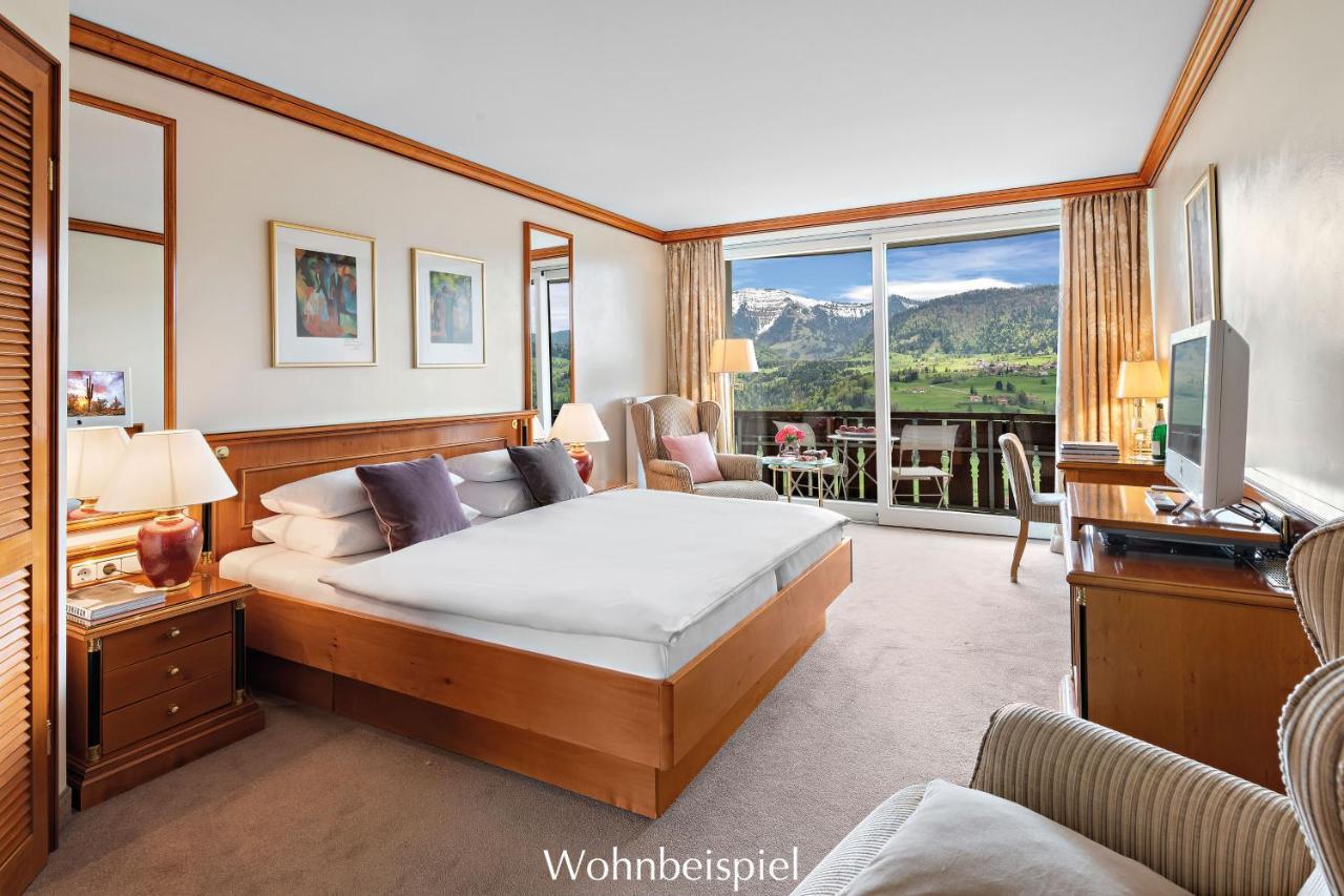 Allgaeu Sonne Oberstaufen Ngoại thất bức ảnh