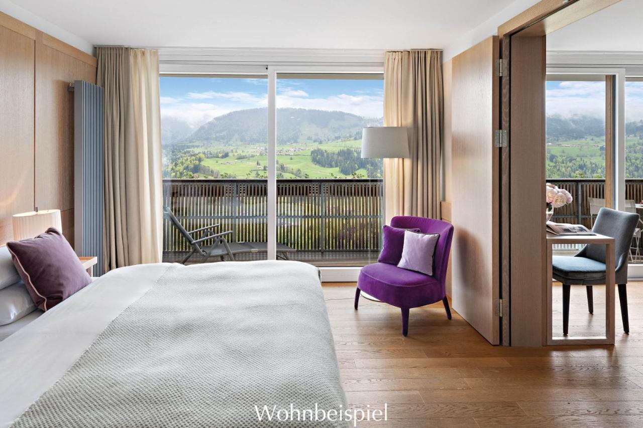 Allgaeu Sonne Oberstaufen Ngoại thất bức ảnh