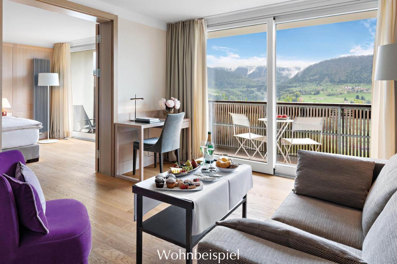 Allgaeu Sonne Oberstaufen Ngoại thất bức ảnh