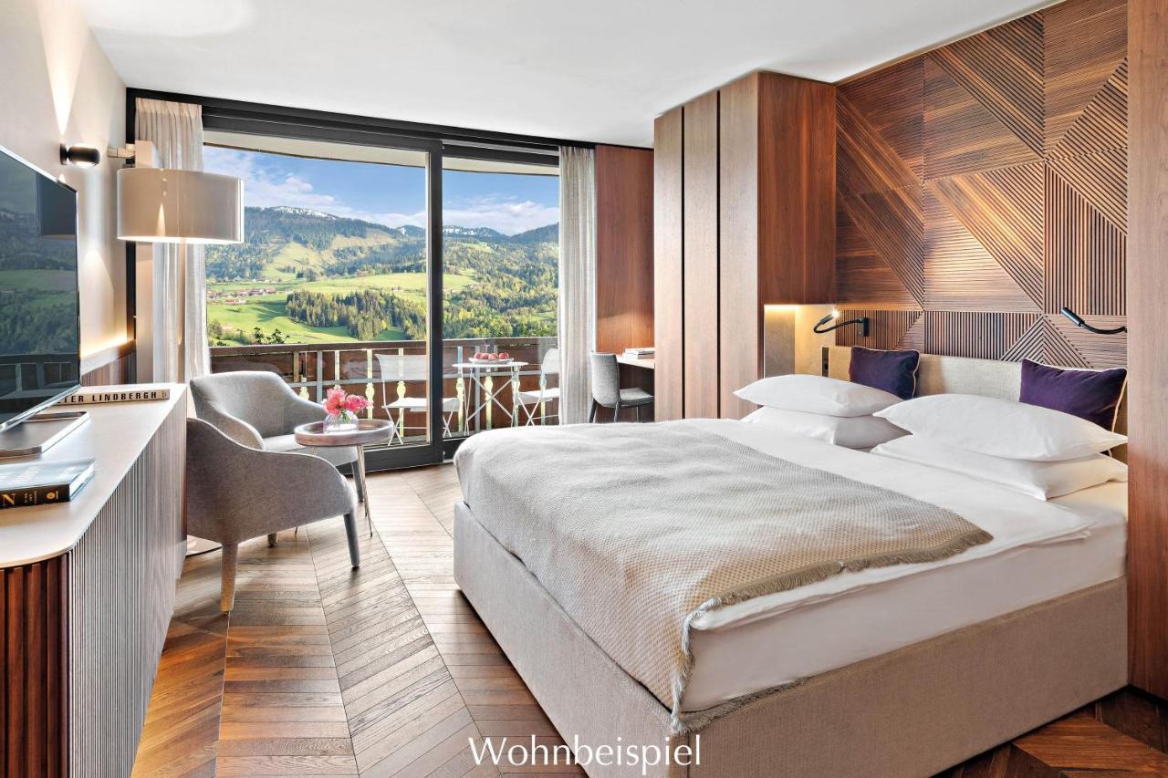 Allgaeu Sonne Oberstaufen Ngoại thất bức ảnh