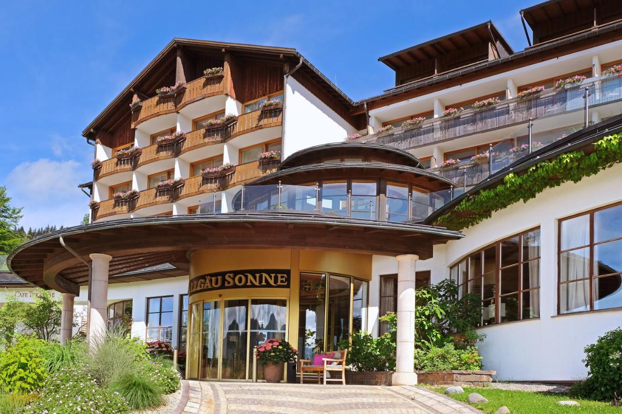 Allgaeu Sonne Oberstaufen Ngoại thất bức ảnh