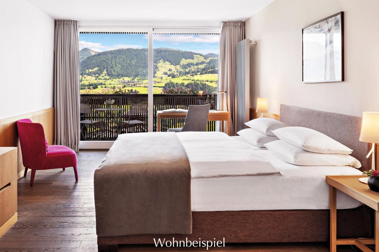 Allgaeu Sonne Oberstaufen Ngoại thất bức ảnh