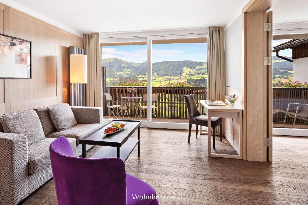 Allgaeu Sonne Oberstaufen Ngoại thất bức ảnh