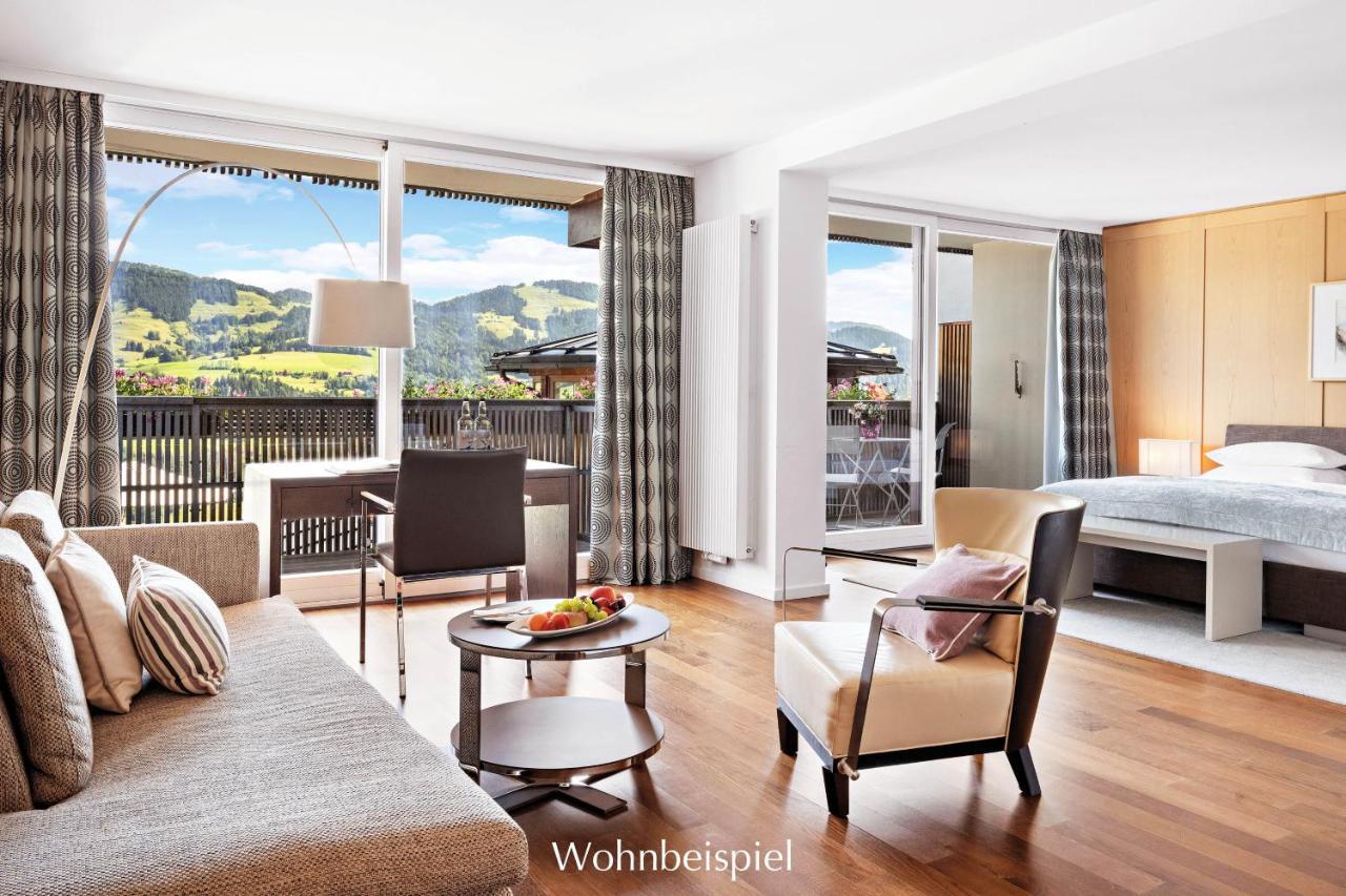 Allgaeu Sonne Oberstaufen Ngoại thất bức ảnh