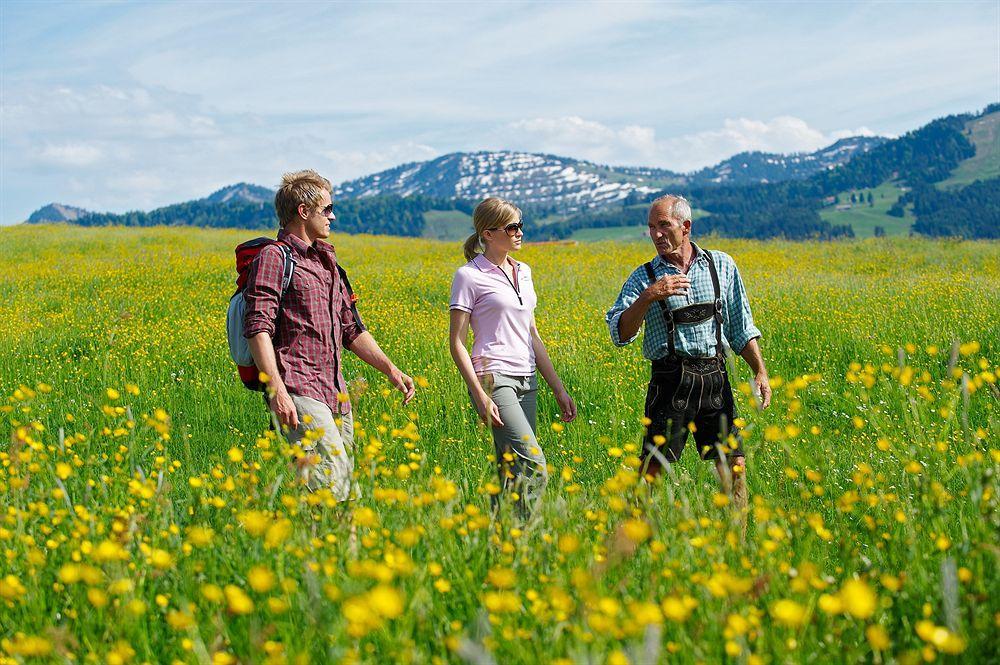 Allgaeu Sonne Oberstaufen Ngoại thất bức ảnh