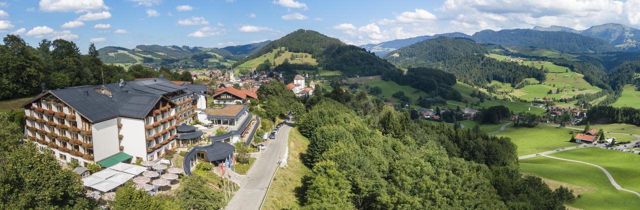 Allgaeu Sonne Oberstaufen Ngoại thất bức ảnh